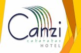 Apresentação Hotel Canzi