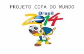 Projeto Copa do mundo