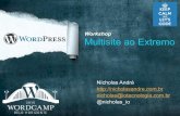 Workshop Multisite Ao Extremo