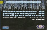 Fundamentos da programação de computadores   2ª edição