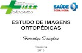 Estudo de imagens ortopédicas na radiologia