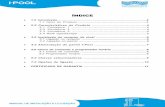 Manual Ipool Standard para Automação de Piscina - Sodramar