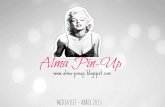 Alma Pin-Up