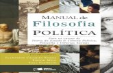 Manual de filosofia política  flamarion caldeira ramos