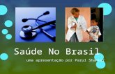 Health in brazil