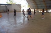 Danças   educação física