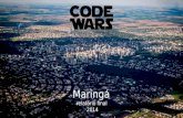 Relatório Code Wars Educatic 2014