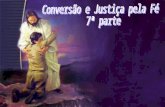Conversão e justiça pela fé7