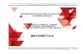 CBCs Anos Iniciais Minas Geras Editados/Eixos matemática 5º ano