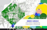 Lab Jovem #4 - Andres Sanchez; Qual legada da Copa do Mundo para a juventude?