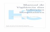 Manual vigilancia infecções hospitalares 2010