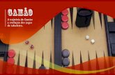 A trajetória do Gamão: a evolução dos jogos de tabuleiro