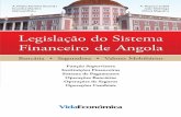 Legislação sistema financeiro de angola