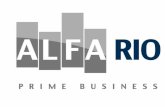 Alfa rio prime business