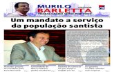 Informativo de Prestação de Contas do Mandato do Vereador Murilo Barletta