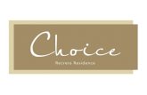 Choice, ótimos apartamentos na Barra Bonita, Recreio.