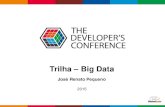 TDC 2015 - Trilha BIG DATA - Cluster Hadoop