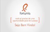 Apresentação Oficial Fortunia 2015