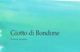 Giotto di bondone - Trabalho de Artes COMPLETO