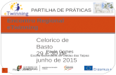 Encontro regional eTwinning - Celorico 2015