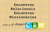 Eventos CRM 1 Trimestre 2015