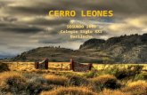Cerro Leones