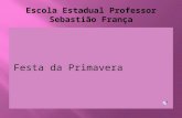 Escola Estadual Professor Sebastião França
