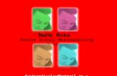 Nuno Rosa Portfolio