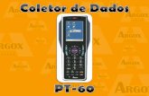 Coletor Argox PT-60
