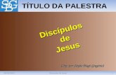 Discipulos de-jesus