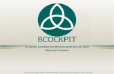 BCockpit - Mapa de Contatos