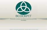 BCockpit - Tutorial (PT)