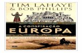 A profecia da babilônia - livro 03   a conspiração europa - tim lahaye e bob phillips