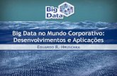 Palestra Big Data - TDC 2015