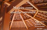 Madeira como material estrutural