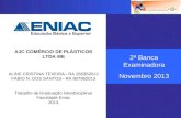 Banca Examinadora 2___ 2013 Eniac