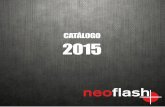 Catálogo Neoflash Iluminação 2015