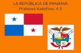 La República de Panamá