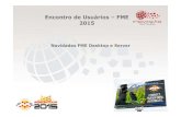 EU 2015 (RJ) - Novidades do FME Desktop e FME Server 2015