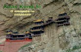 Visita a um monasterio chines