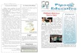 Jornal PIPOCO EDUCATIVO 2ª Edição