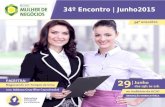 34º Encontro - Núcleo Mulheres de Negócios Sorocaba