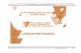 Editado CBCs- Eixos Português 3º ano