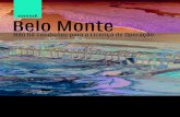 Dossiê Belo Monte