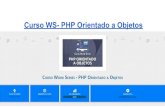 Curso de PHP Aprenda PHP Orientado a Objetos
