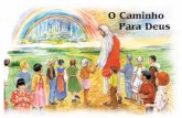 A vinda de Jesus Cristo - O caminho para Deus