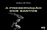 A preservação dos santos, cap. 11 de um guia para oração fervorosa   arthur walkignton pink