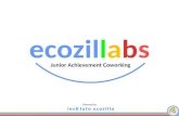 Ecozillabs - Junior Achievement Coworking