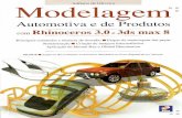 Modelagem Automotiva e de Produtos Com Rhinoceros 3.0 e 3ds Max 8 - Compartilhandodesign.wordpress.com