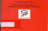 Eco, Umberto - Interpretação e Superinterpretação (2)